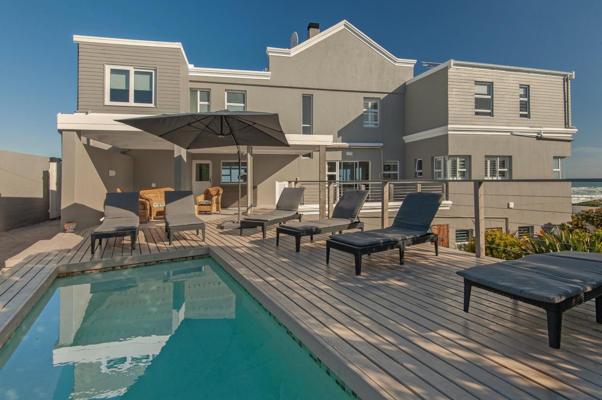 Absolute Ocean Boutique Guesthouse Hermanus Exterior foto