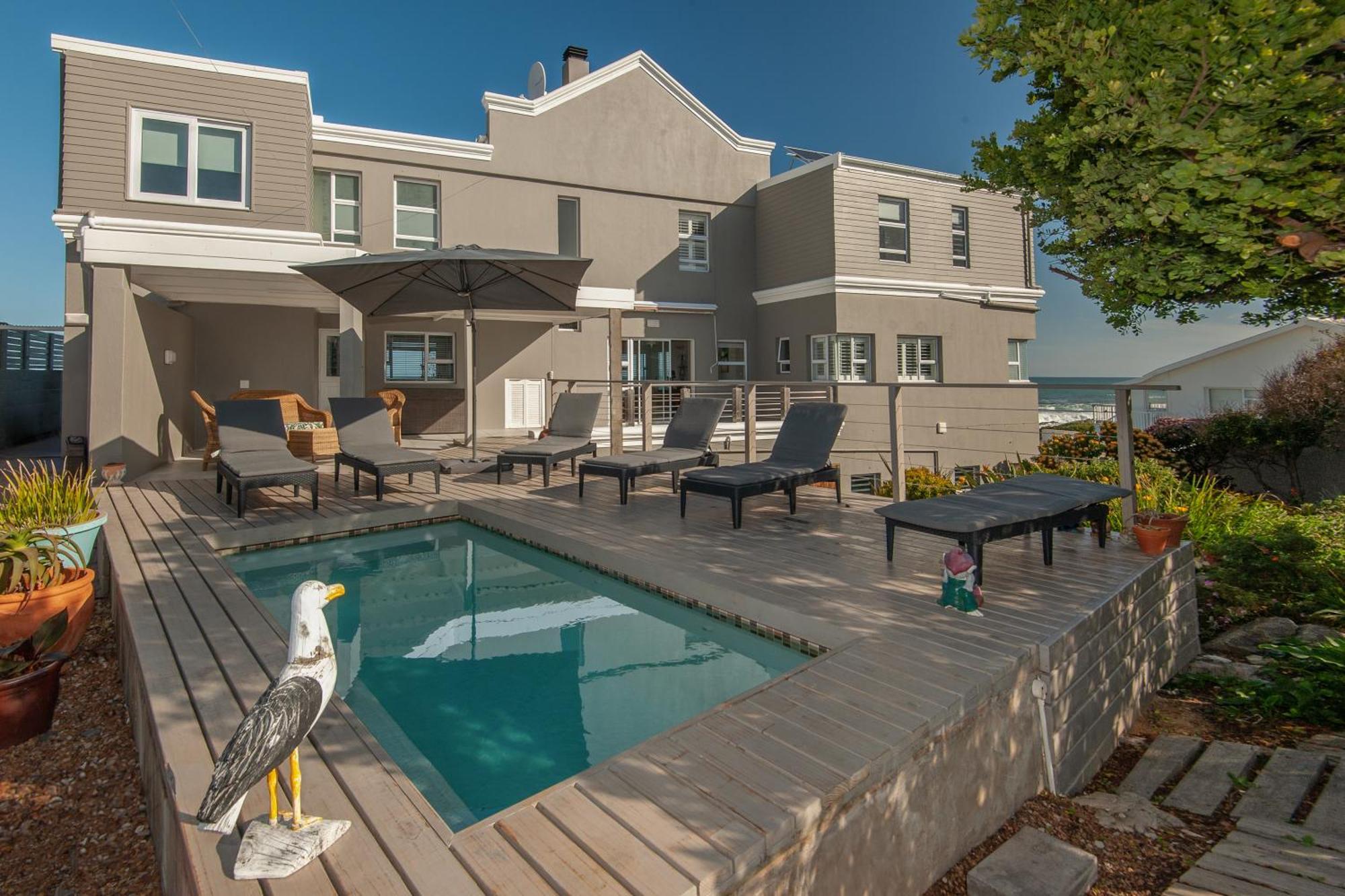 Absolute Ocean Boutique Guesthouse Hermanus Exterior foto
