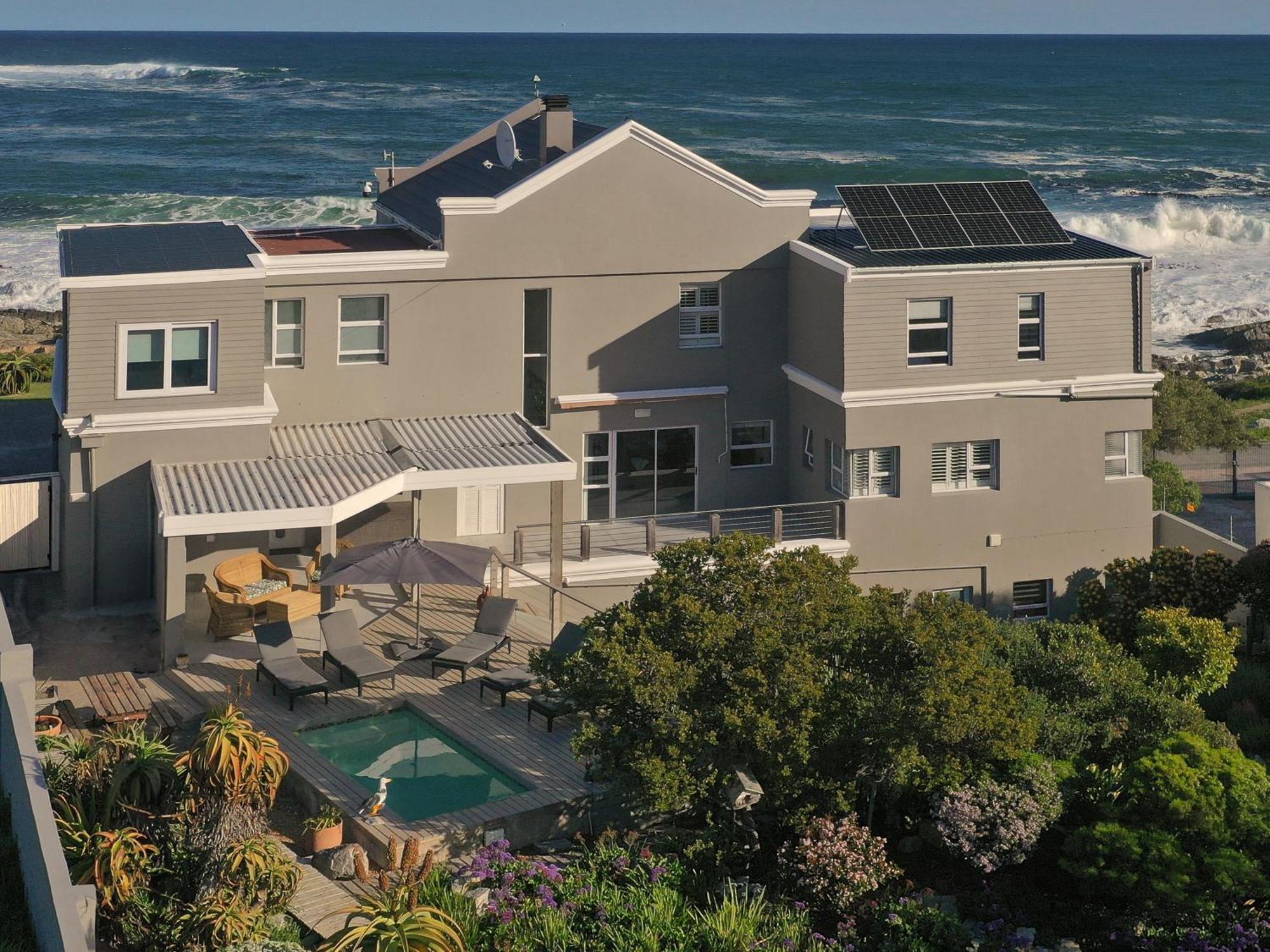 Absolute Ocean Boutique Guesthouse Hermanus Exterior foto