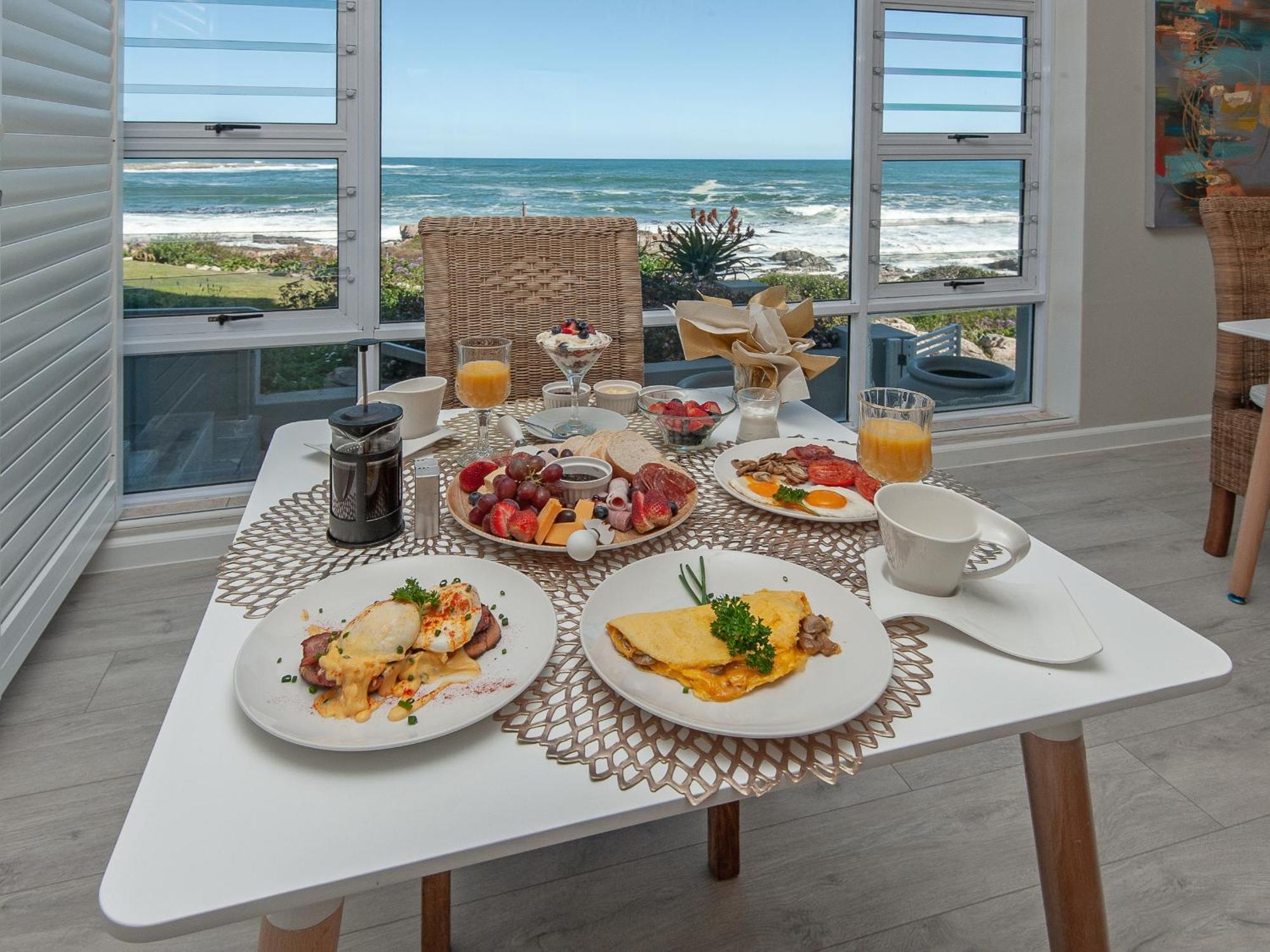 Absolute Ocean Boutique Guesthouse Hermanus Exterior foto