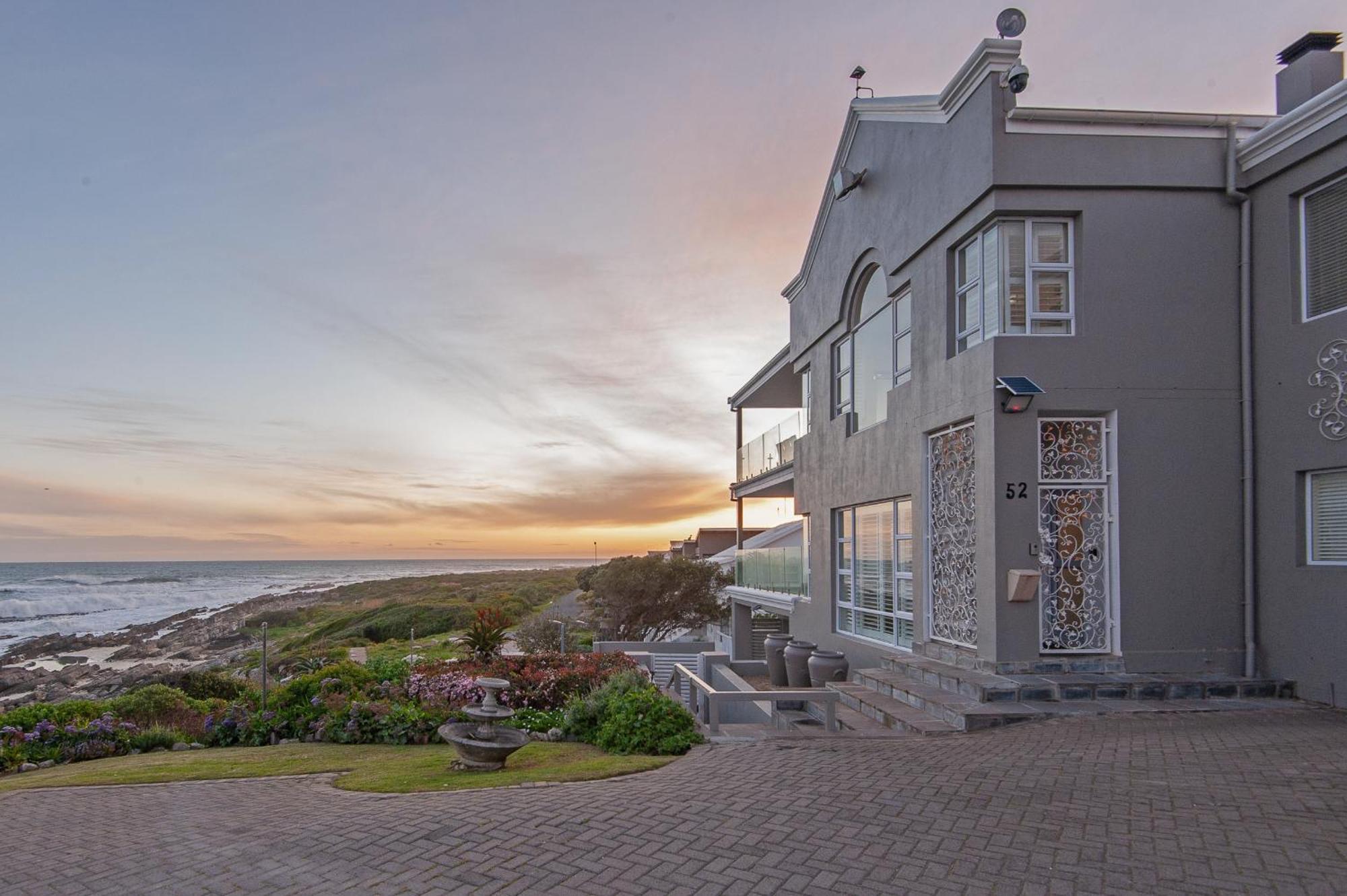 Absolute Ocean Boutique Guesthouse Hermanus Exterior foto