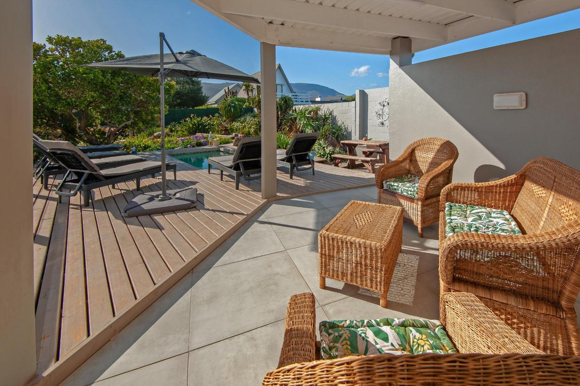 Absolute Ocean Boutique Guesthouse Hermanus Exterior foto