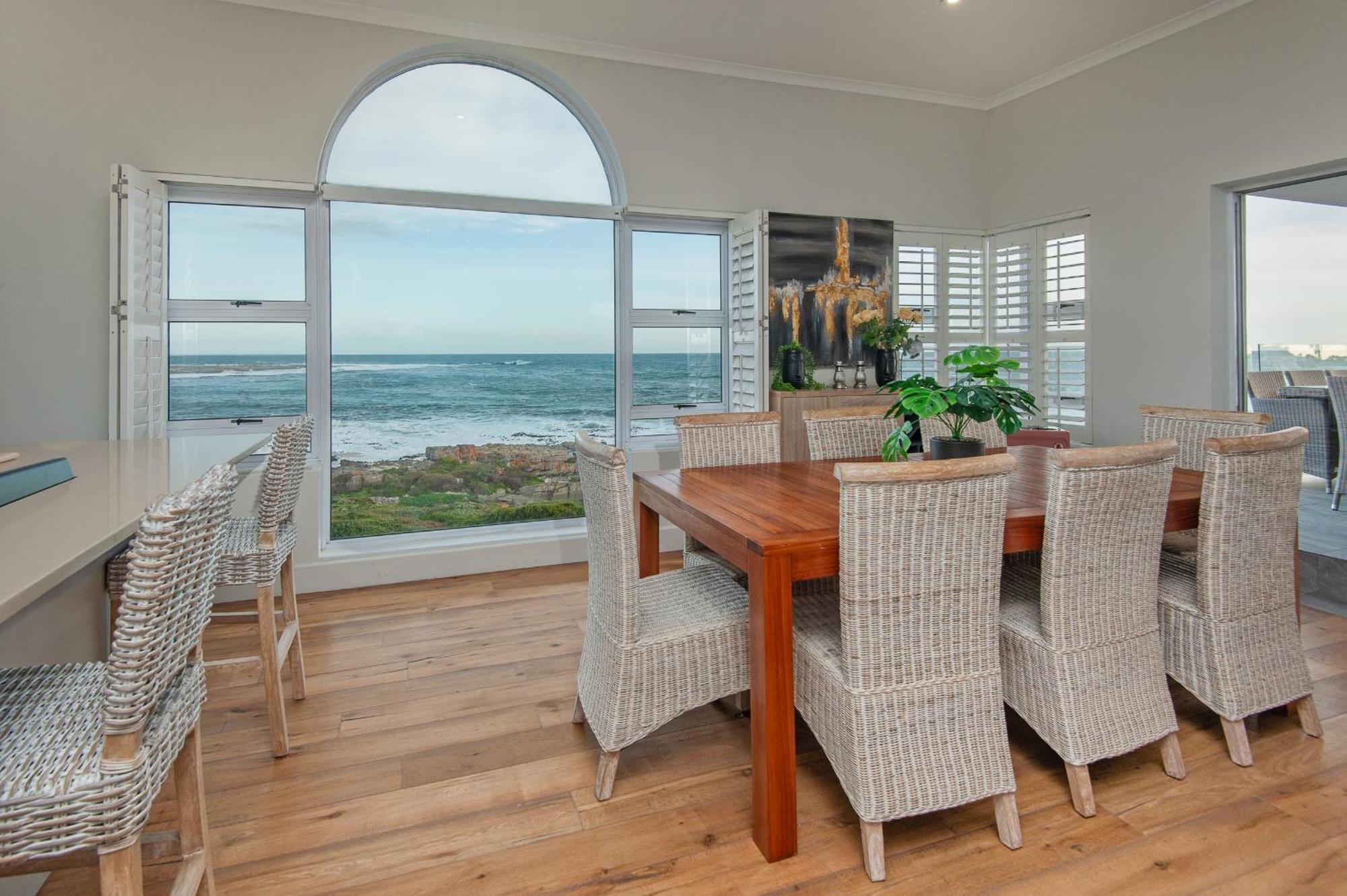 Absolute Ocean Boutique Guesthouse Hermanus Exterior foto
