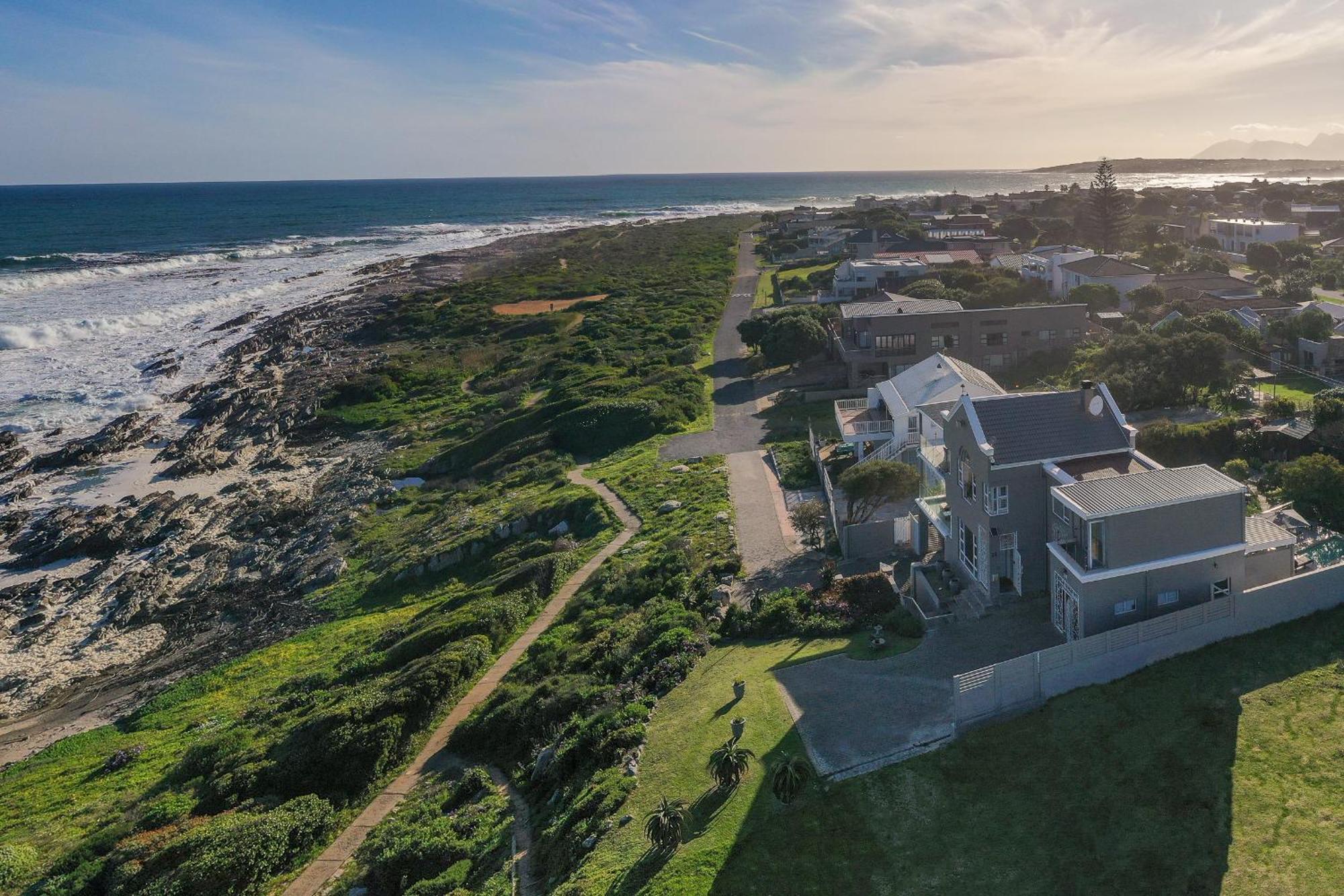 Absolute Ocean Boutique Guesthouse Hermanus Exterior foto