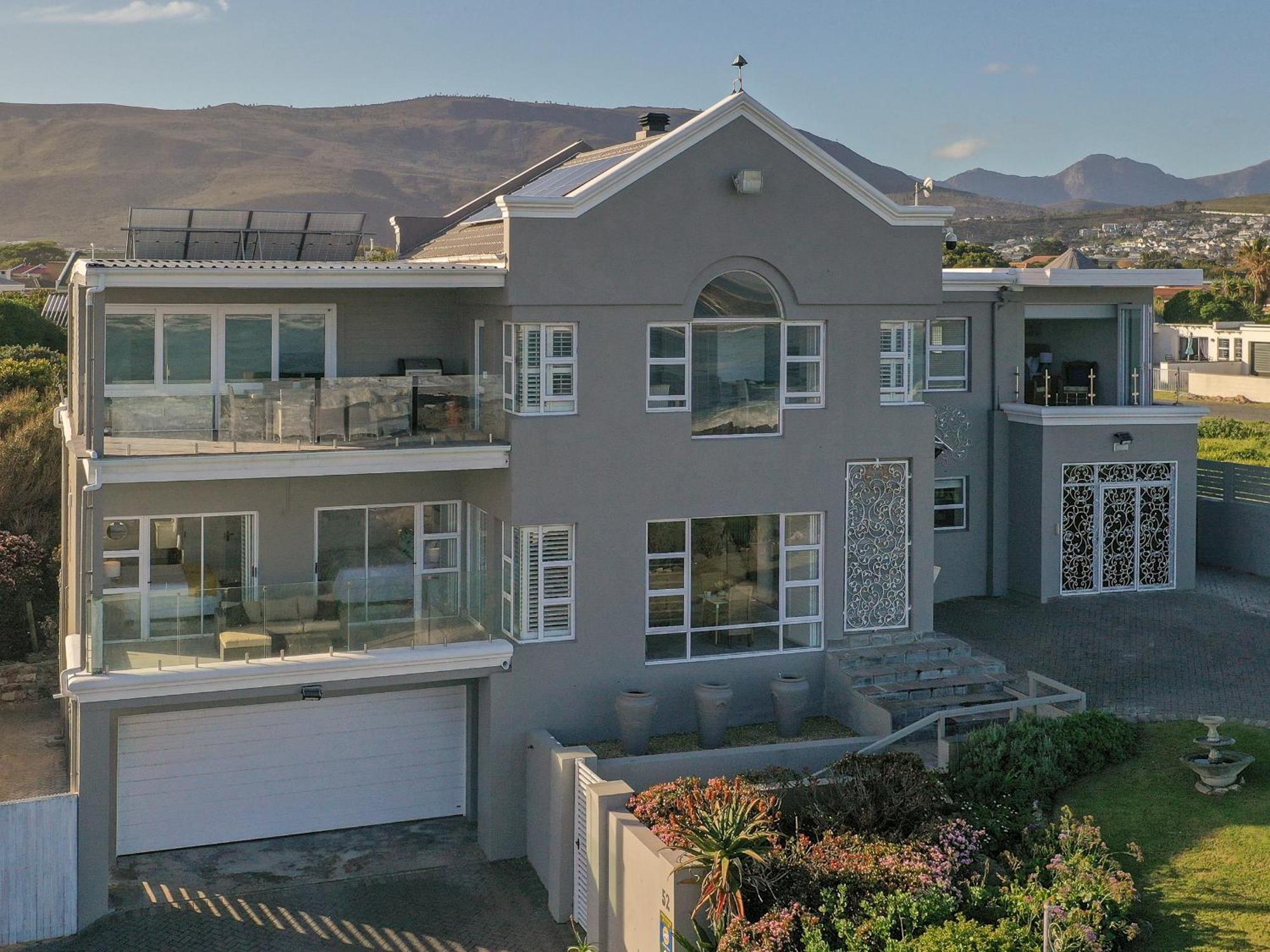 Absolute Ocean Boutique Guesthouse Hermanus Exterior foto