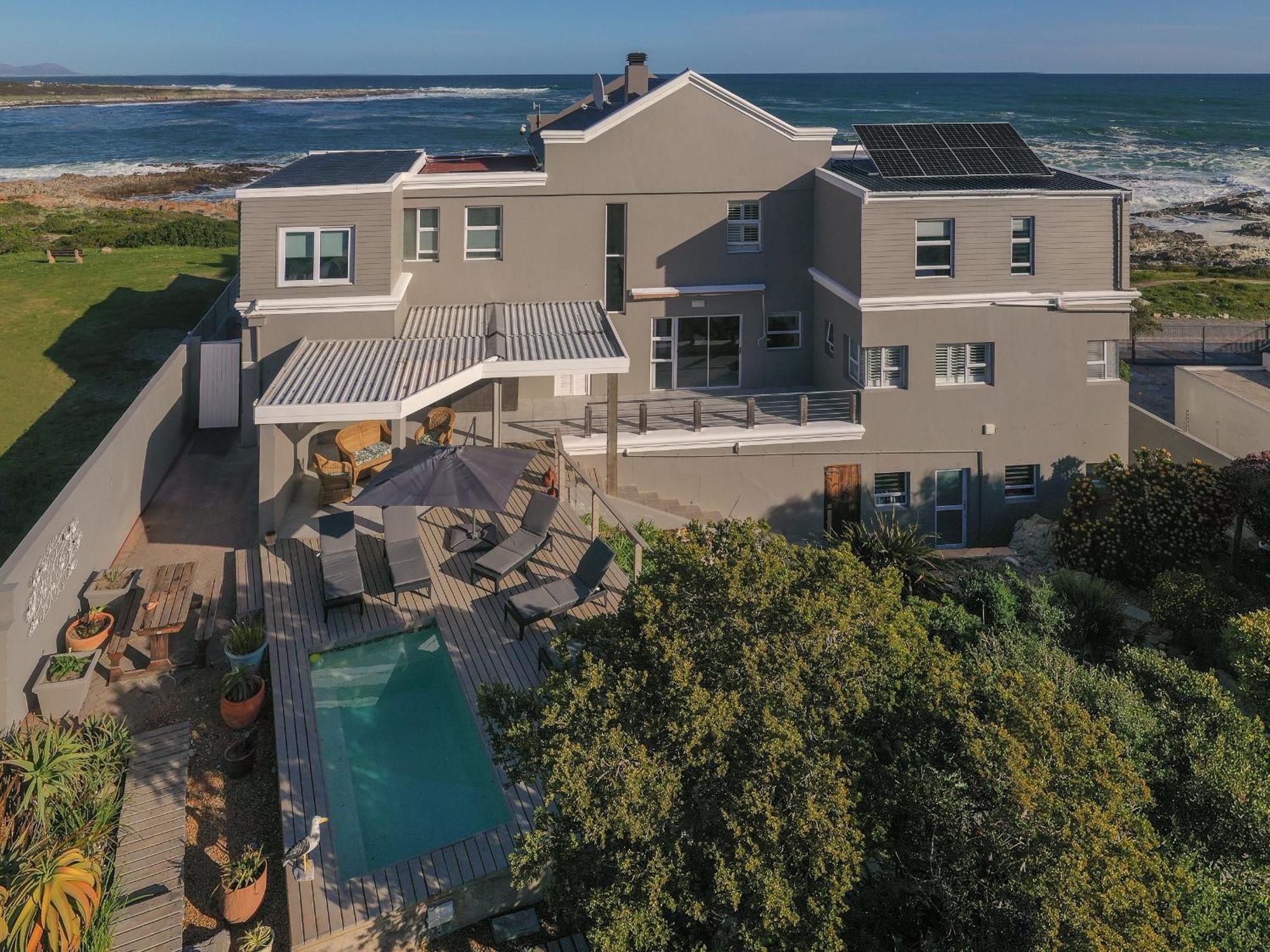 Absolute Ocean Boutique Guesthouse Hermanus Exterior foto